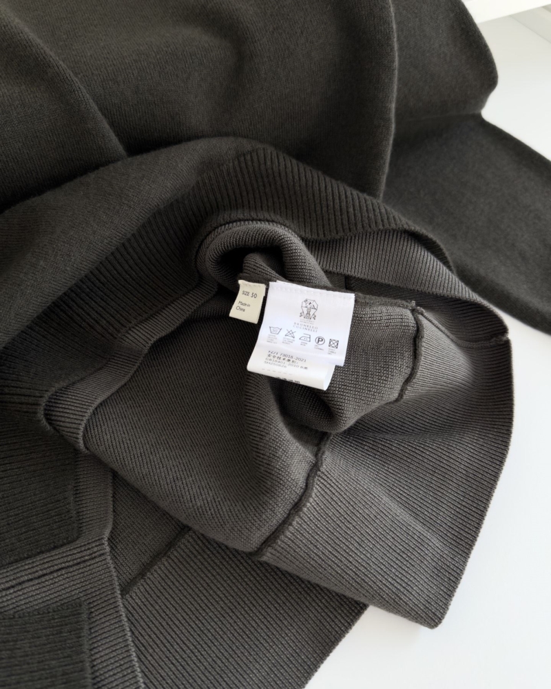 Brunello Cucinelli Sweaters